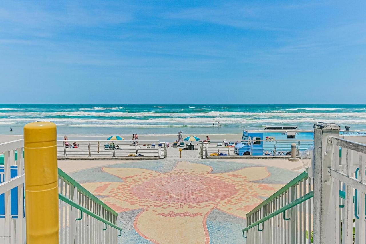 Penthouse Floor 1 Bedroom Resort Condo Direct Oceanfront Wyndham Ocean Walk - Daytona Funland 1908 Daytona Beach Exterior photo