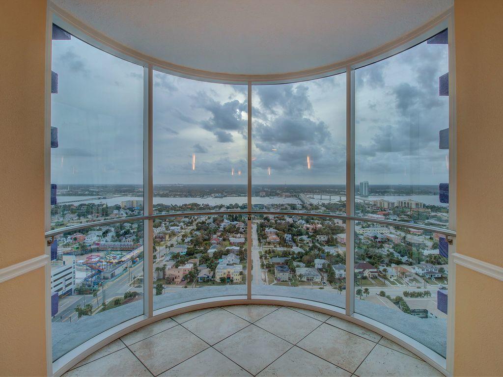 Penthouse Floor 1 Bedroom Resort Condo Direct Oceanfront Wyndham Ocean Walk - Daytona Funland 1908 Daytona Beach Exterior photo