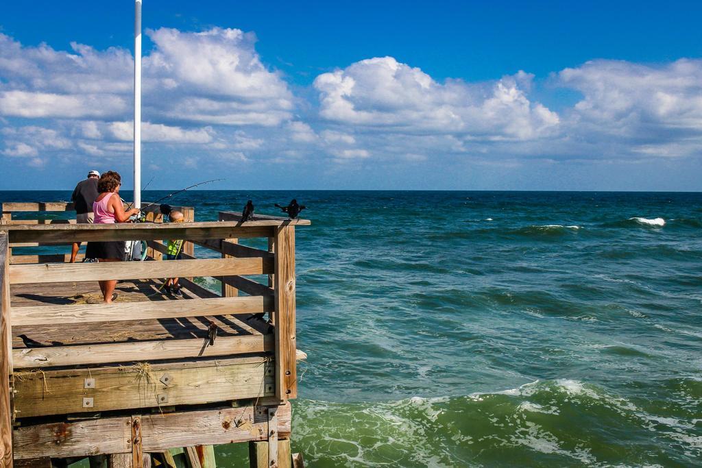 Penthouse Floor 1 Bedroom Resort Condo Direct Oceanfront Wyndham Ocean Walk - Daytona Funland 1908 Daytona Beach Exterior photo