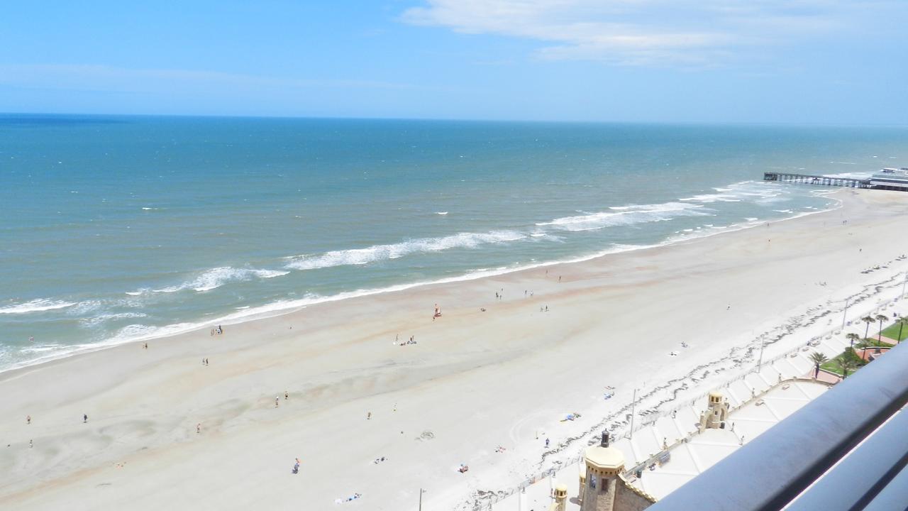 Penthouse Floor 1 Bedroom Resort Condo Direct Oceanfront Wyndham Ocean Walk - Daytona Funland 1908 Daytona Beach Exterior photo