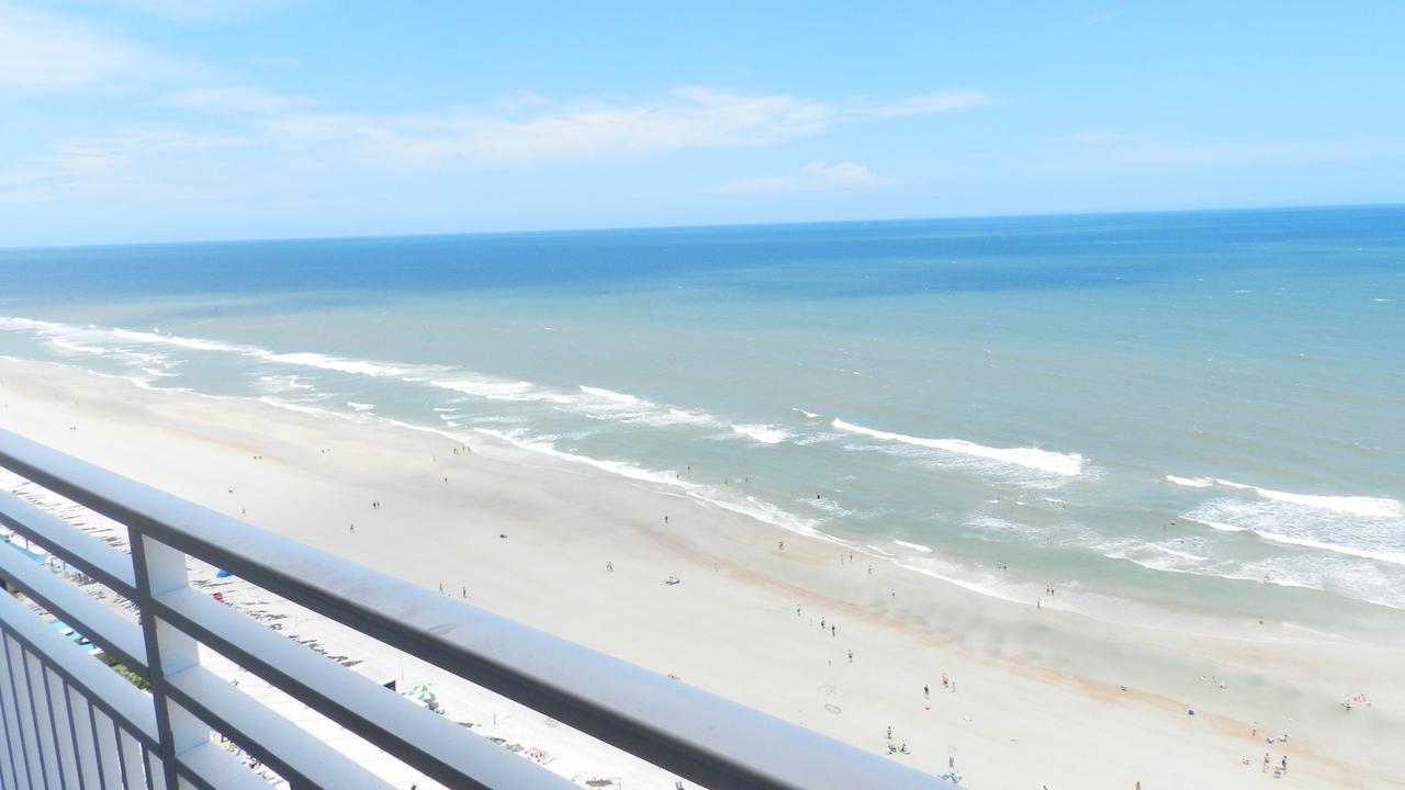 Penthouse Floor 1 Bedroom Resort Condo Direct Oceanfront Wyndham Ocean Walk - Daytona Funland 1908 Daytona Beach Exterior photo